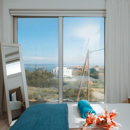 Seaside Luxury Villa Paralimni Buitenkant foto