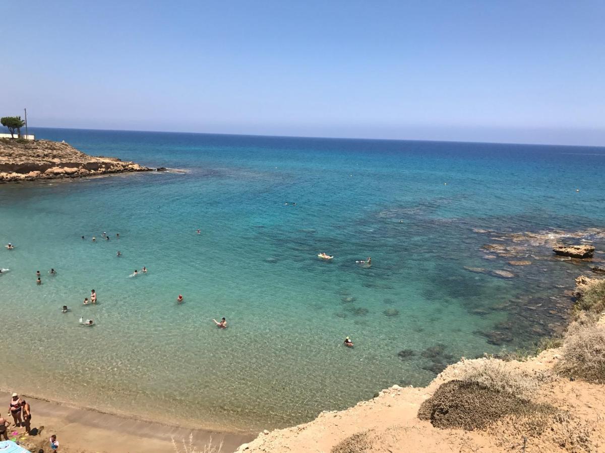 Seaside Luxury Villa Paralimni Buitenkant foto
