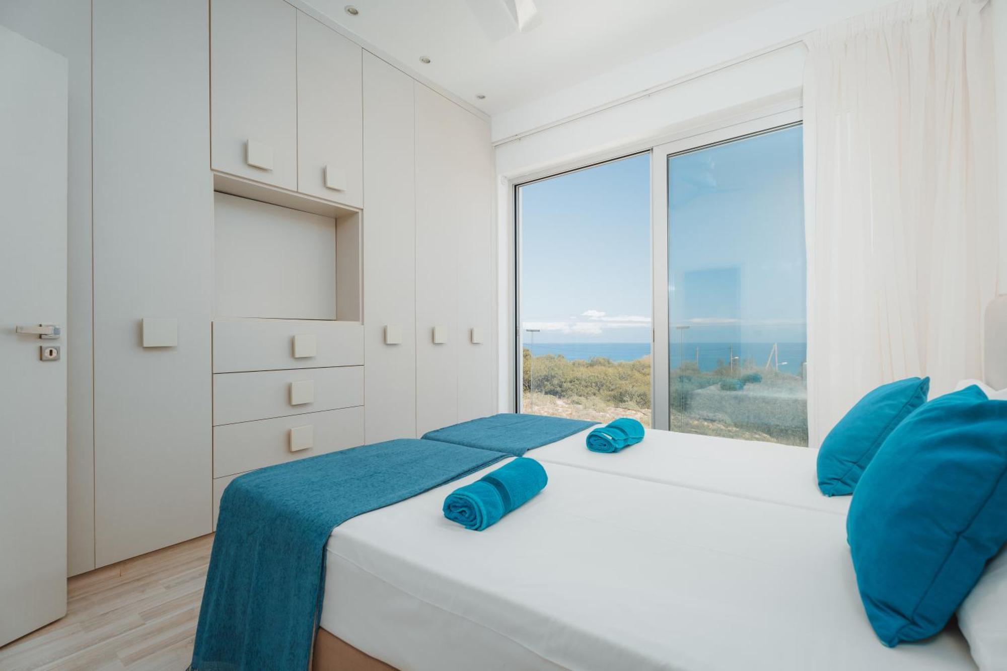 Seaside Luxury Villa Paralimni Buitenkant foto